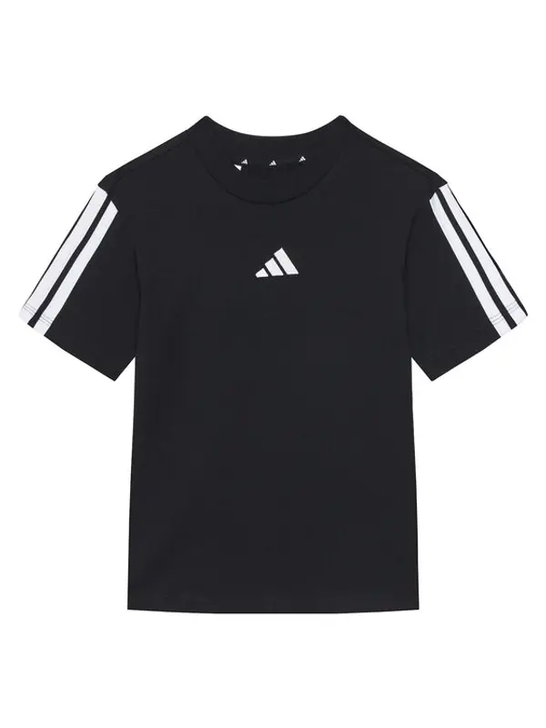 Adidas adidas T-shirt Essentials JD6487 Crna Regular Fit