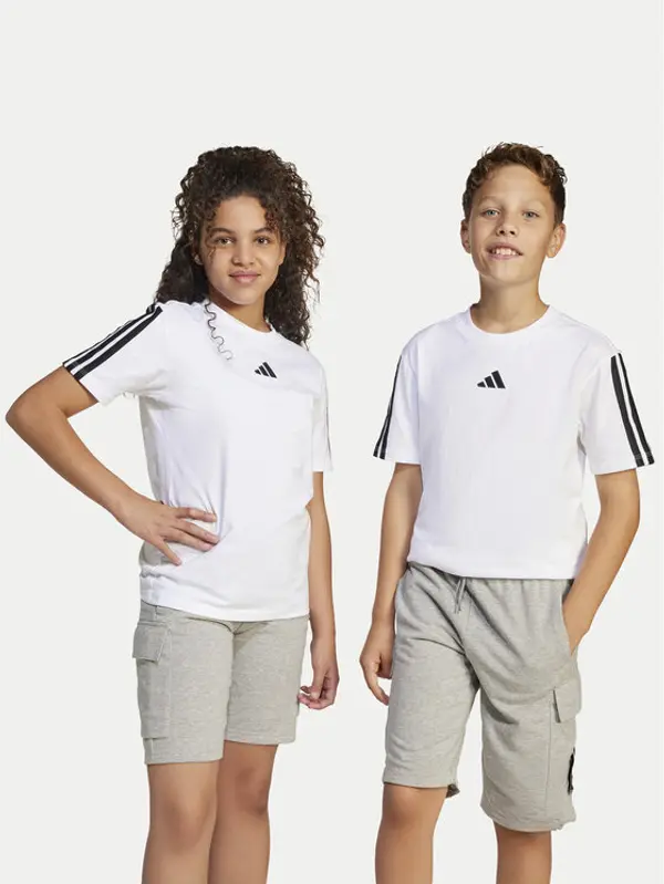 Adidas adidas T-shirt Essentials JD6488 Bijela Regular Fit