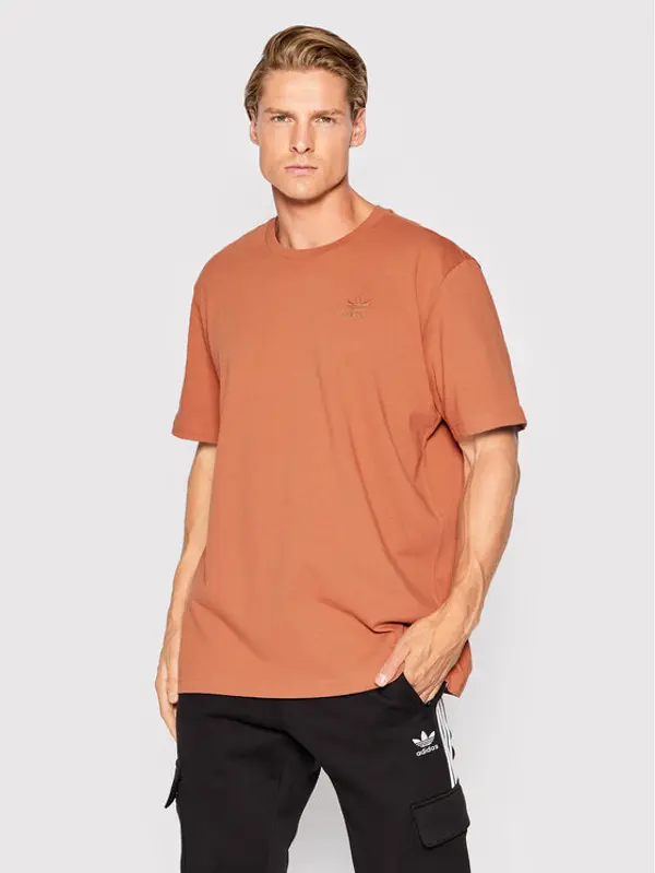 Adidas adidas T-shirt Graphic Ozworld HL9232 Narančasta Relaxed Fit