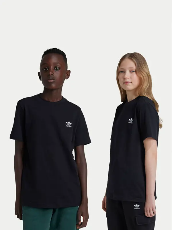 Adidas adidas T-shirt IW3495 Crna Regular Fit