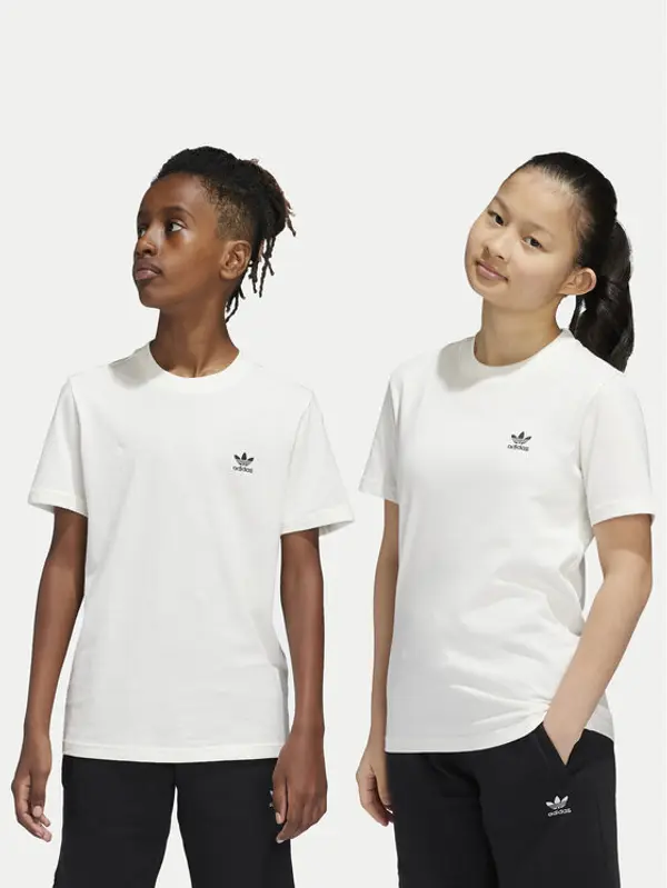 Adidas adidas T-shirt IX5266 Écru Regular Fit