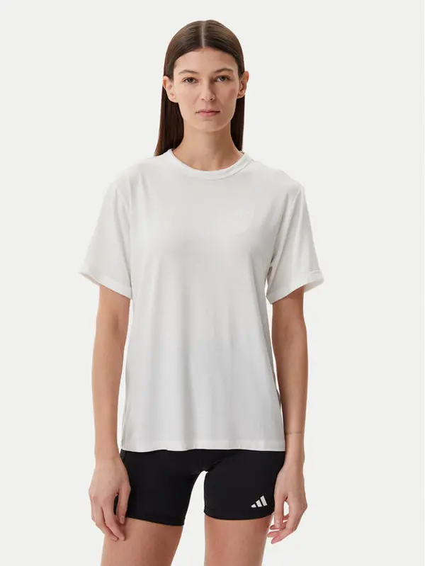 Adidas adidas T-shirt Premium Essentials JD4764 Bijela Regular Fit