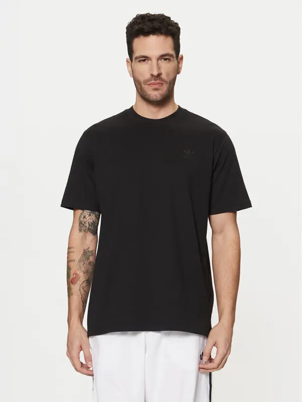 Adidas adidas T-shirt Trefoil Series JP0193 Crna Regular Fit