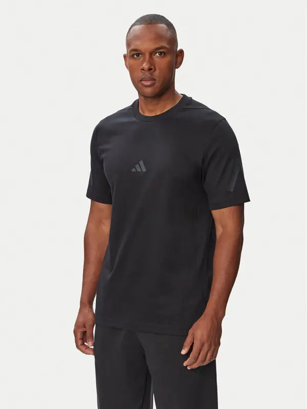 Adidas adidas T-shirt Z.N.E. KF3796 Crna Regular Fit
