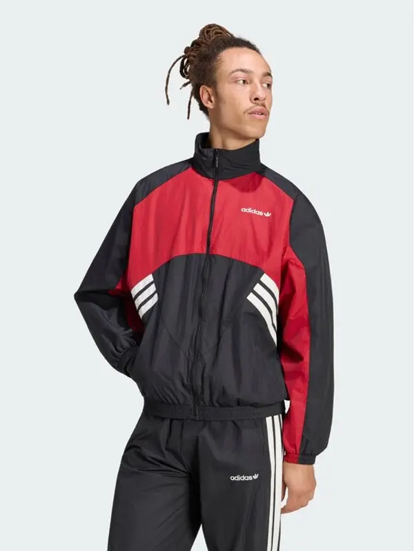 Adidas adidas Tehnička majica 165315 Crna Loose Fit