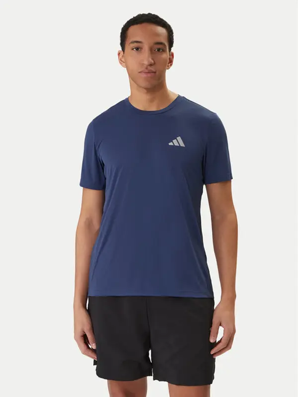 Adidas adidas Tehnička majica adi365 Running Essentials KB5959 Plava Regular Fit