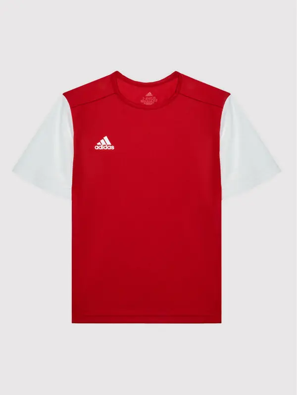 Adidas adidas Tehnička majica Estro 19 DP3215 Crvena Regular Fit