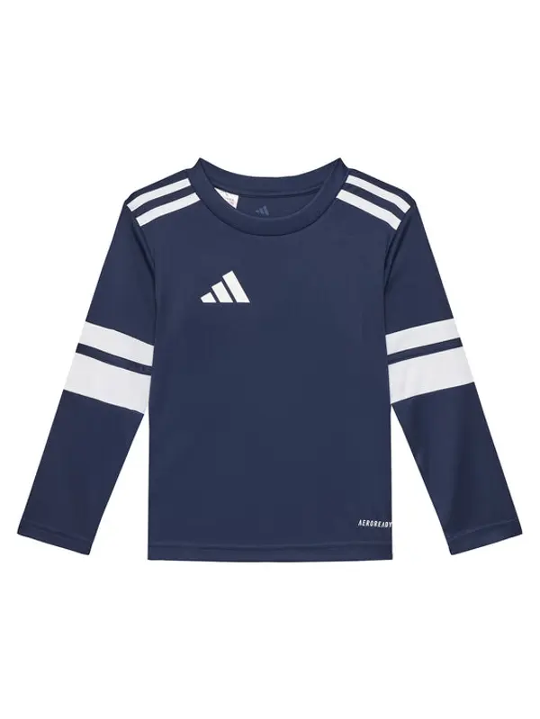 Adidas adidas Tehnička majica Squadra 25 Jersey JJ0049 Tamnoplava Regular Fit