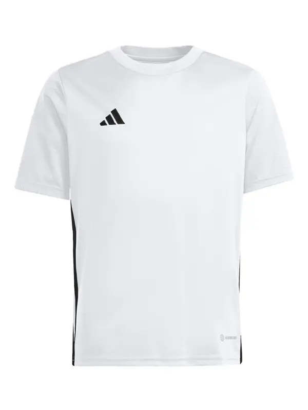 Adidas adidas Tehnička majica Tabela 23 H44534 Bijela Regular Fit
