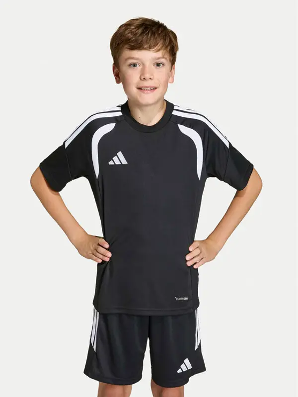 Adidas adidas Tehnička majica Tiro 26 League Jersey KB1319 Crna Regular Fit
