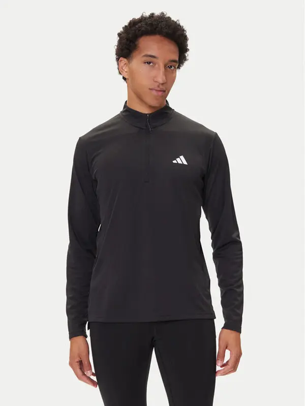 Adidas adidas Tehnička majica Train Essentials Training IL7157 Crna Regular Fit