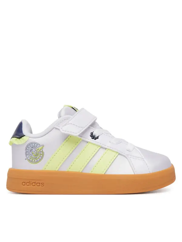 Adidas adidas Tenisice Adidas Disney Grand Court 3.0 Shoes Infants KI9182 Svijetlo ljubičasta