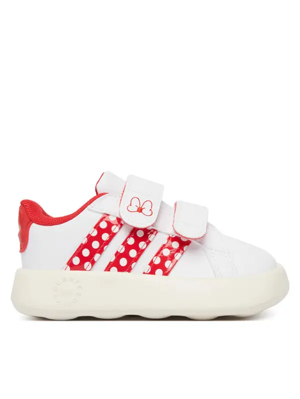 Adidas adidas Tenisice Adidas Disney Minnie Mouse Grand Court Shoes Infants KI9528 Bijela