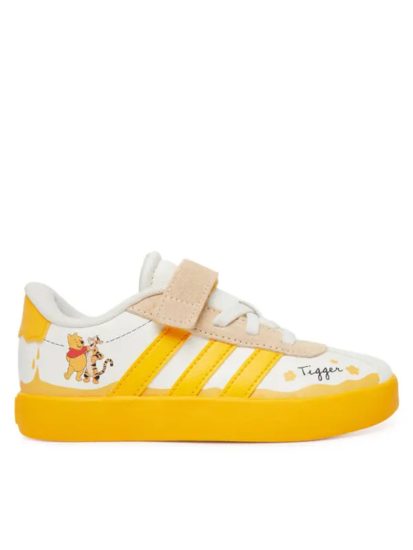 Adidas adidas Tenisice Adidas Disney Vl Court 3.0 Shoes Children KI9175 Šarena