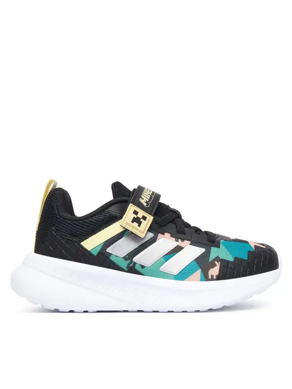 Adidas adidas Tenisice Adidas Minecraft Fortarun 4.0 Shoes Children KK4631 Šarena