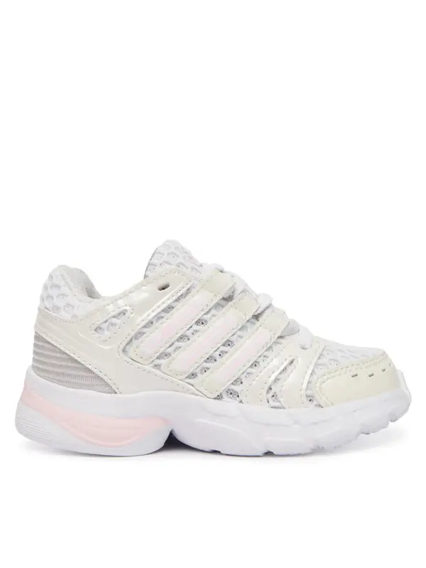 Adidas adidas Tenisice Adistar Control 5 Elastic Lace KJ9738 Bijela