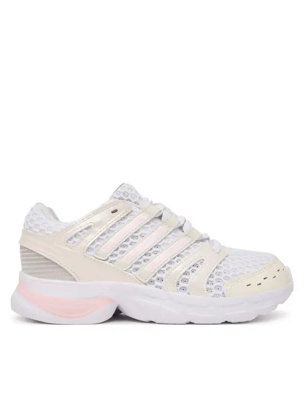 Adidas adidas Tenisice Adistar Control 5 Elastic Lace KJ9741 Bijela