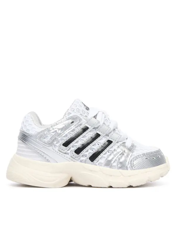 Adidas adidas Tenisice Adistar Control 5 Elastic Lace KK4252 Bijela