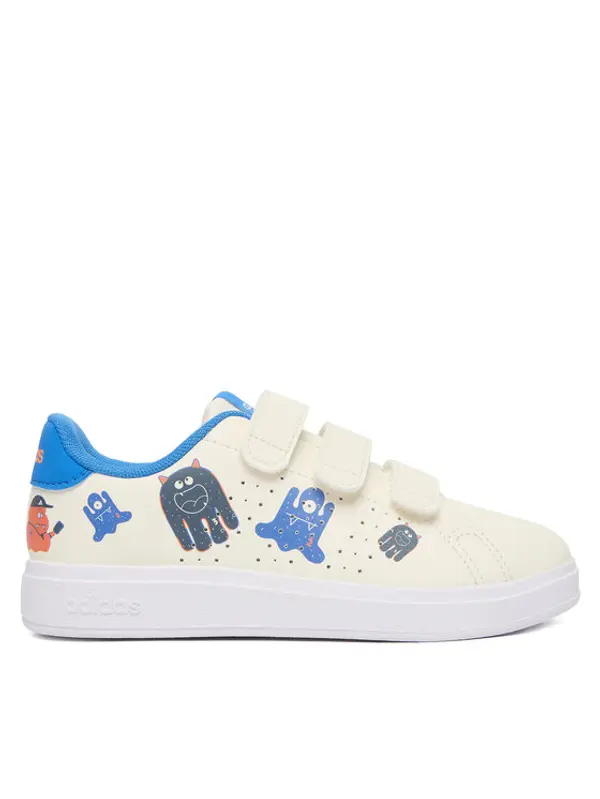 Adidas adidas Tenisice Advantage Base 2.0 KI0741 Bijela