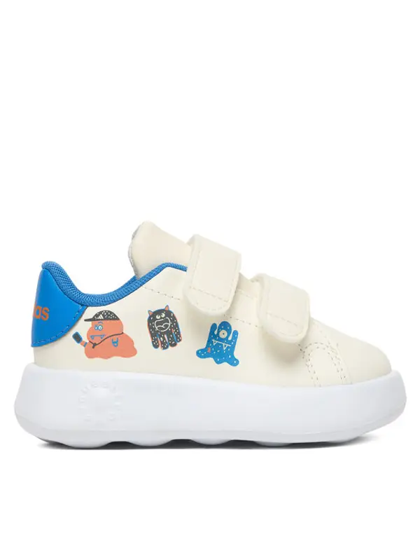 Adidas adidas Tenisice Advantage Cf I KI0740 Krem