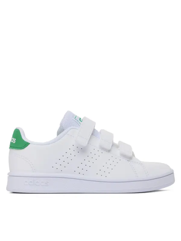 Adidas adidas Tenisice Advantage Court GW6494 Bijela
