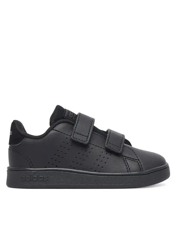Adidas adidas Tenisice Advantage Lifestyle Court Two Hook-And-Loop Shoes GW6497 Crna