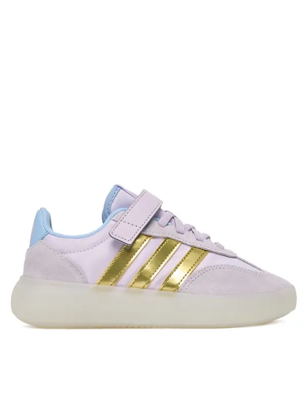 Adidas adidas Tenisice Barreda Decode Elsa El C JQ4377 Ljubičasta