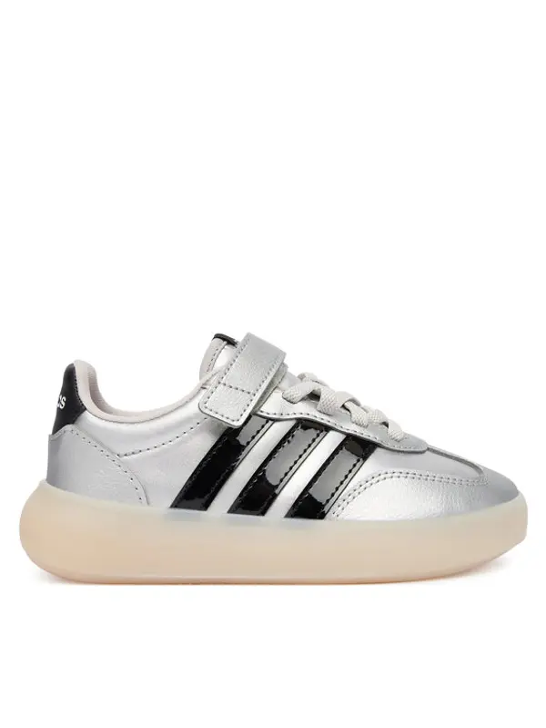 Adidas adidas Tenisice Barreda Decode JP6719 Srebrna