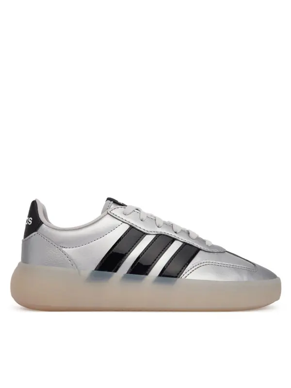 Adidas adidas Tenisice Barreda Decode JR7224 Srebrna