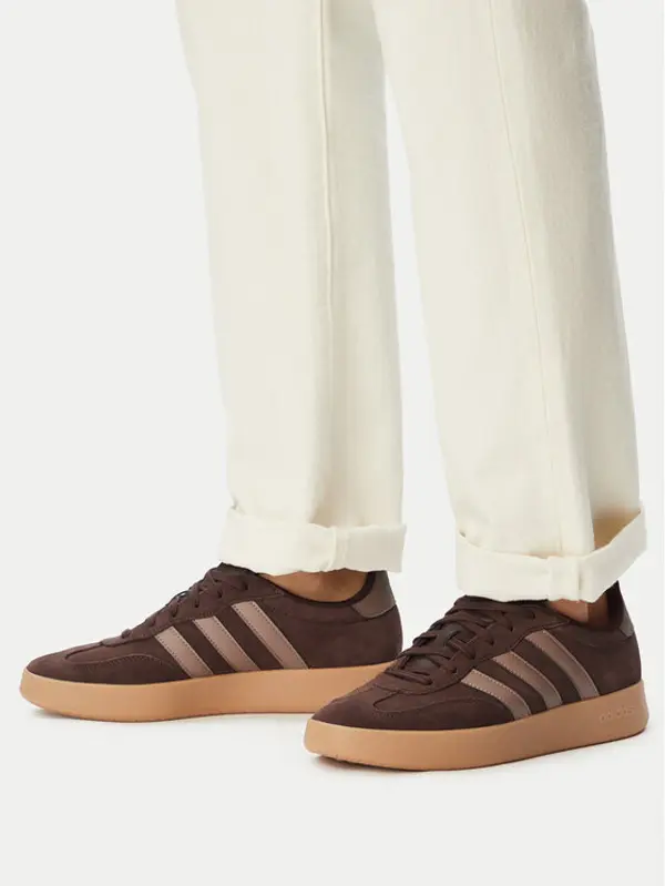 Adidas adidas Tenisice Barreda KK2282 Smeđa