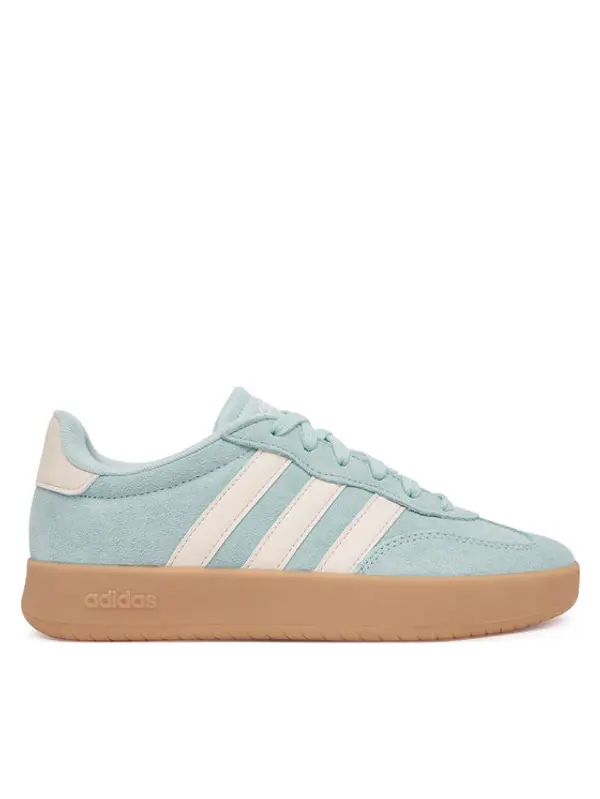 Adidas adidas Tenisice Barreda Shoes JR1199 Tirkizna