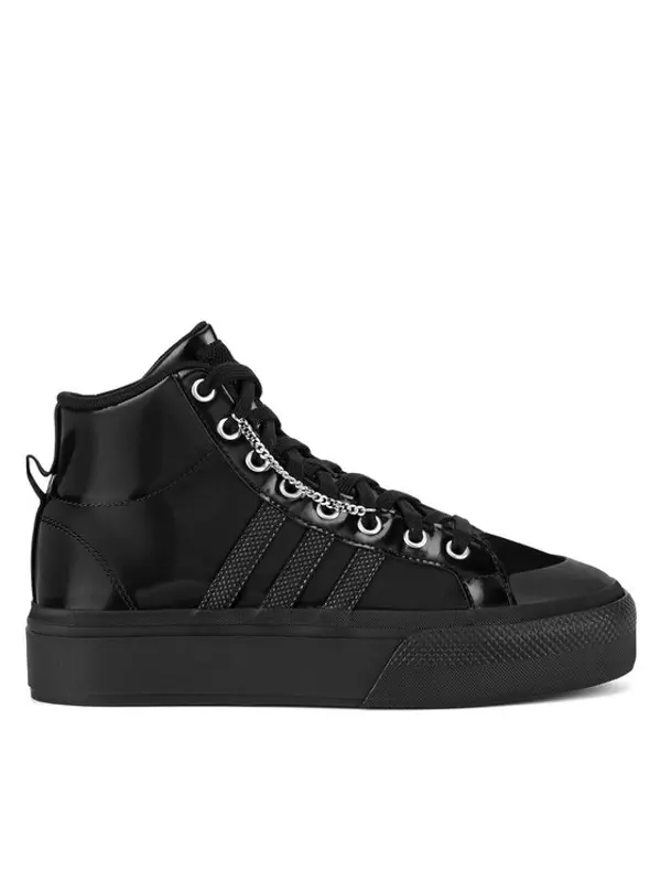 Adidas adidas Tenisice BRAVADA 2.0 MID PLATFORM IH0748 Crna