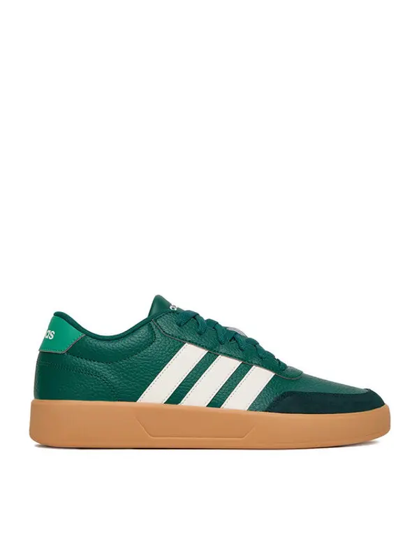 Adidas adidas Tenisice BREAKNET 3.0 JR3554 Zelena