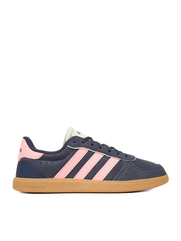 Adidas adidas Tenisice Breaknet Sleek IH5467 Tamnoplava