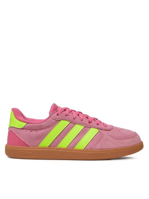Adidas adidas Tenisice Breaknet Sleek JH6899 Ružičasta