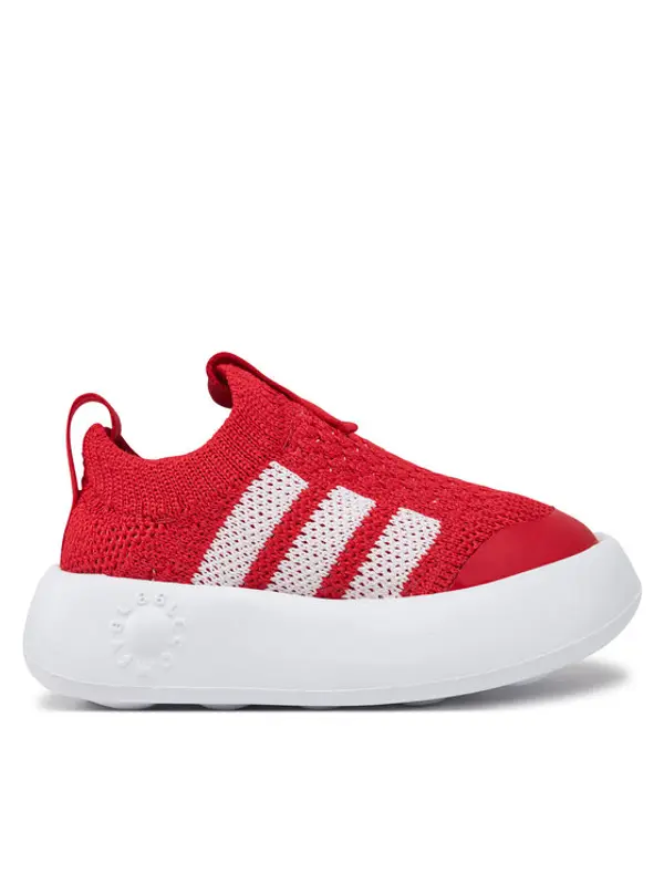 Adidas adidas Tenisice Bubblecomfy JI1609 Crvena