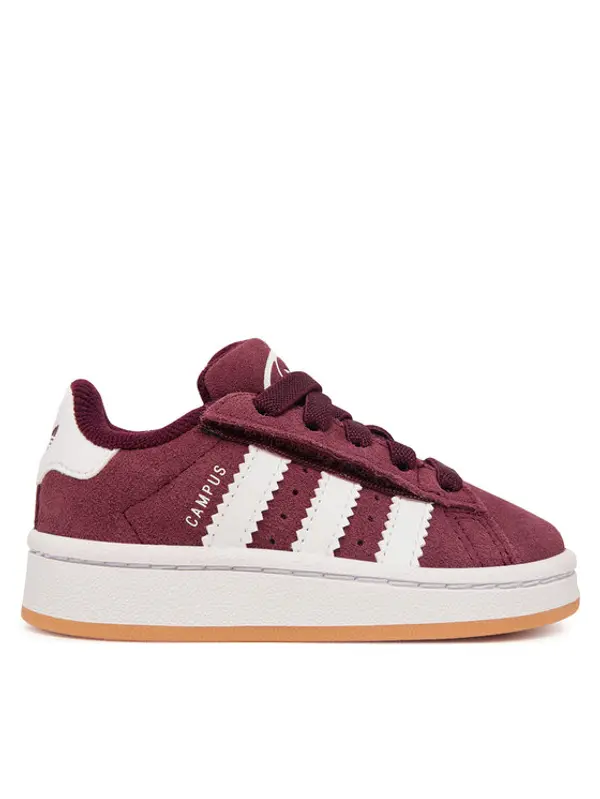 Adidas adidas Tenisice Campus 00s Comfort Closure Elastic KH8810 Tamnocrvena