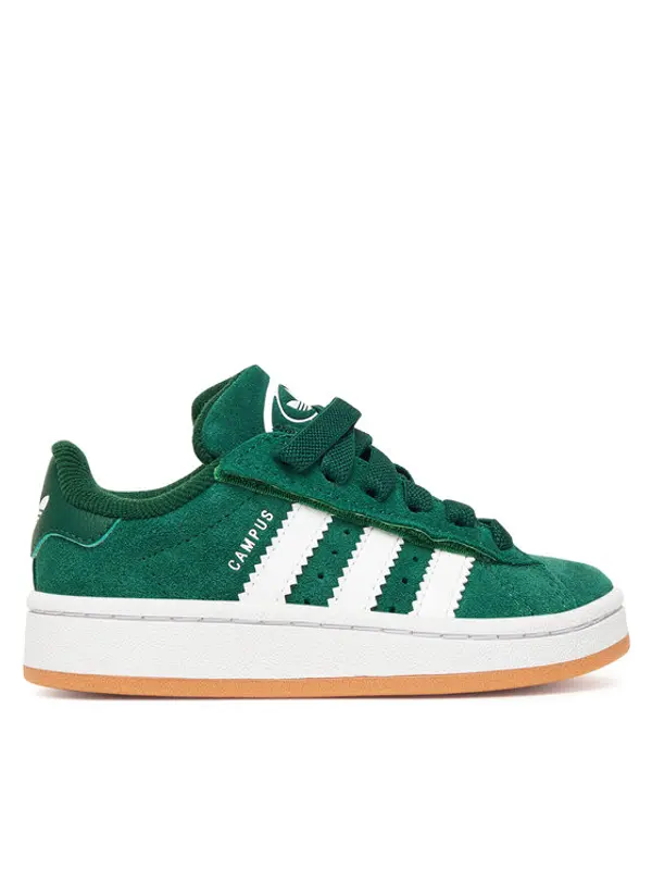 Adidas adidas Tenisice Campus 00S Comfort Closure JQ6385 Zelena