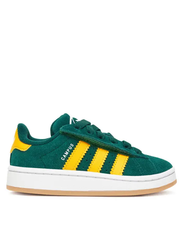 Adidas adidas Tenisice Campus 00S Comfort Closure JR7421 Zelena