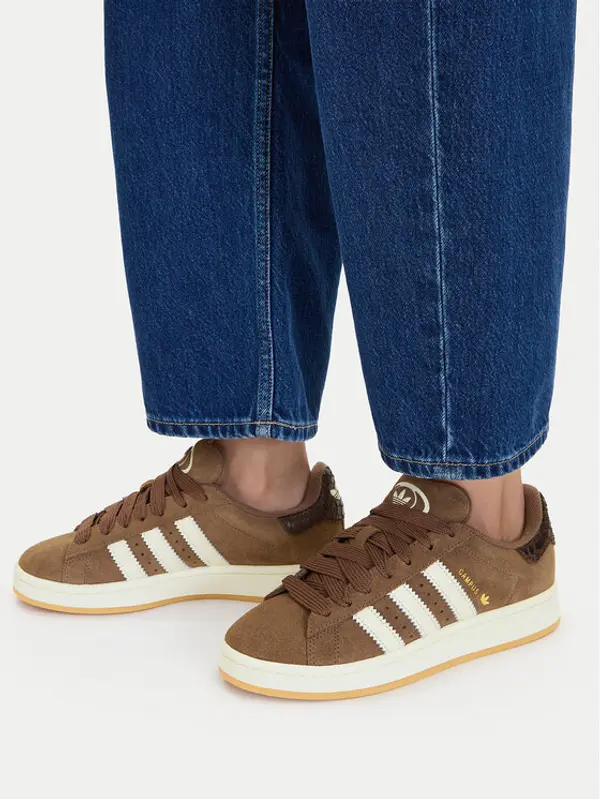 Adidas adidas Tenisice Campus 00S HP3542 Smeđa