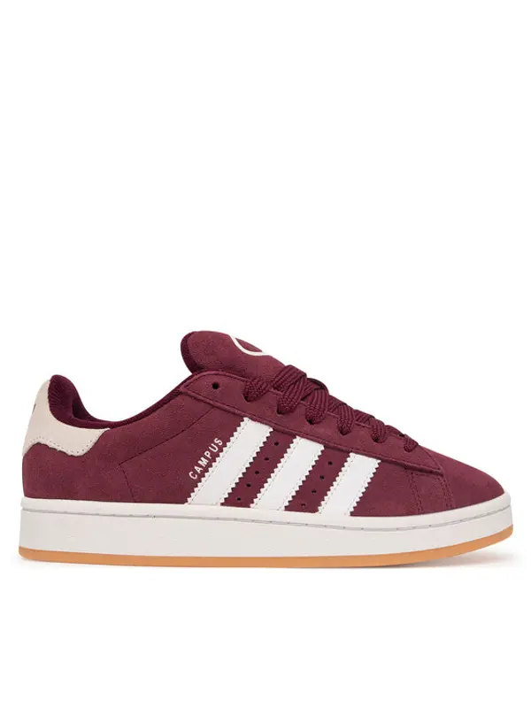 Adidas adidas Tenisice Campus 00s KH8807 Tamnocrvena