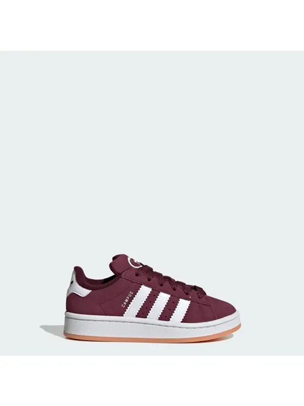 Adidas adidas Tenisice Campus 00s KH8809 Tamnocrvena