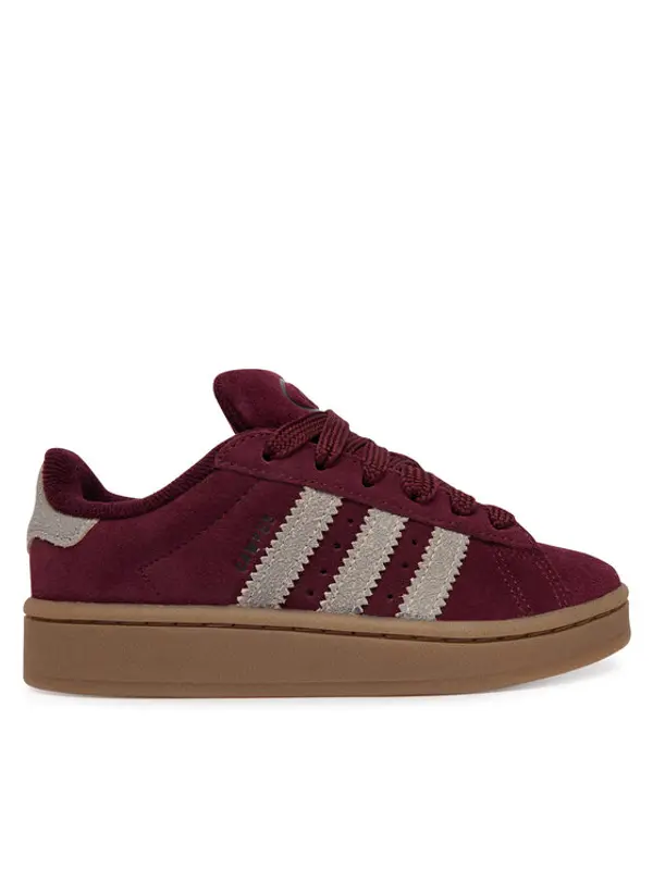 Adidas adidas Tenisice Campus 00s KI9404 Tamnocrvena