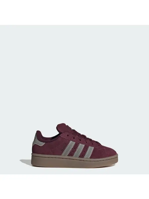 Adidas adidas Tenisice Campus 00s KI9404 Tamnocrvena
