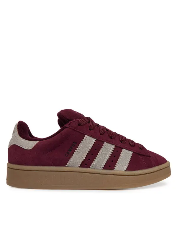 Adidas adidas Tenisice Campus 00s KI9410 Tamnocrvena