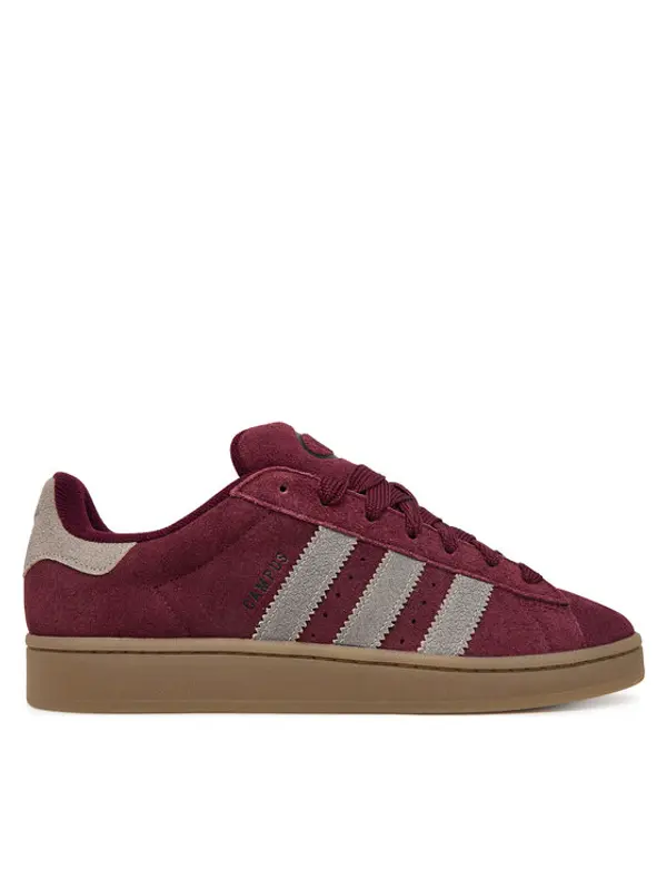 Adidas adidas Tenisice Campus 00s KJ2323 Tamnocrvena