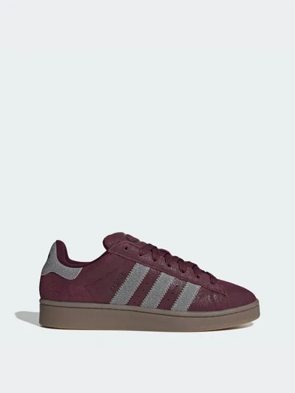 Adidas adidas Tenisice Campus 00s KJ2323 Tamnocrvena