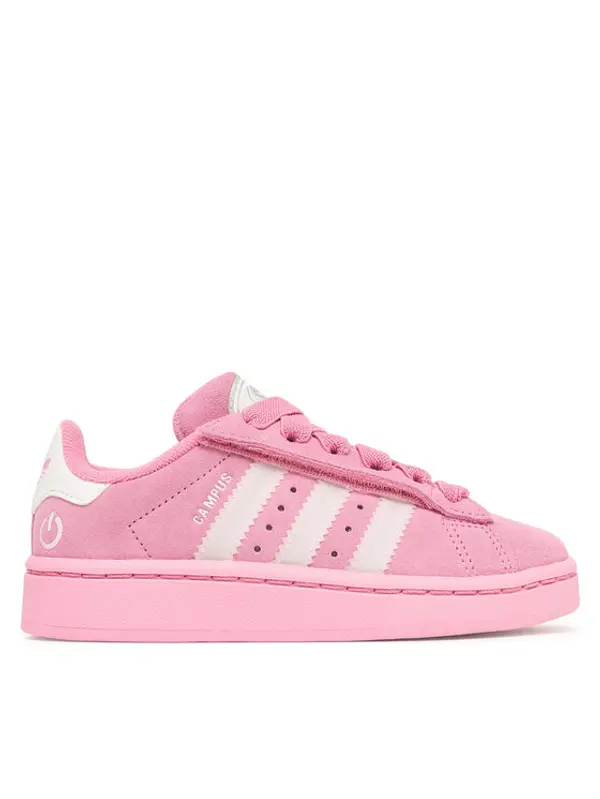 Adidas adidas Tenisice Campus 00s Led Lights Comfort Closure Elastic Lace KI9393 Ružičasta
