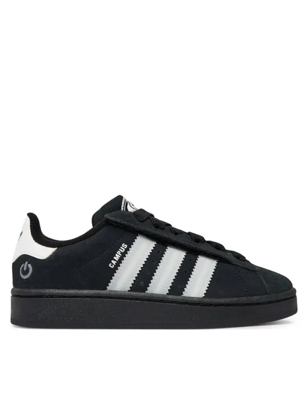 Adidas adidas Tenisice Campus 00s Led Lights Comfort Closure Elastic Lace KI9394 Crna