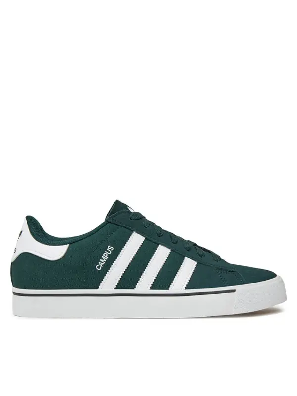 Adidas adidas Tenisice Campus Vulc JI1913 Zelena